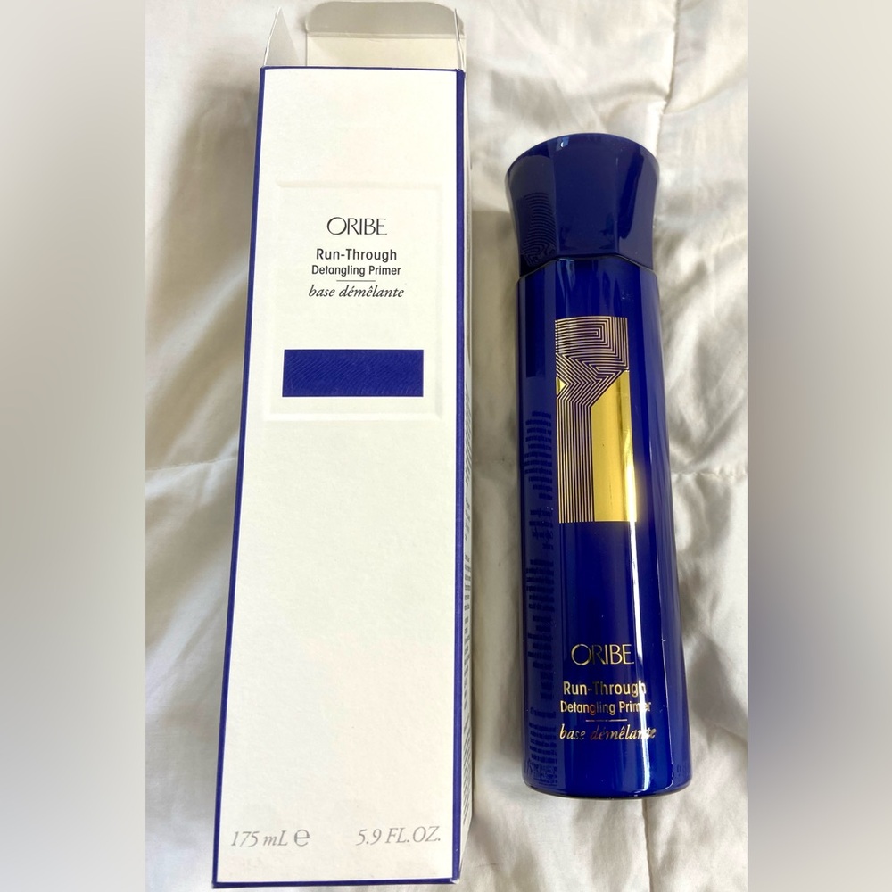 ORIBE RUN-THROUGH DETANGLING SPRAY 5.9FL.OZ 175ML FULL SIZE BRAND NEW